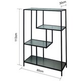 Mömax regal shine -exklusiv | Shoptok.si