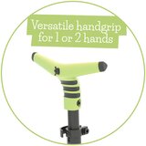 Chillafish 2u1 trotinet i skejt SkatieSkootie 3 do 50 kg zelena | Eponuda.com