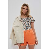 Marisse Lyocell Shorts L-Sh-3703 Melon | Shoptok.si