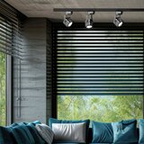 SPOT svetiljka za šinski sistem VIENNA 3xGU10/10W/230V crna | Eponuda.com
