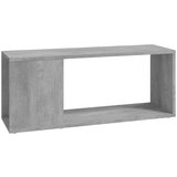 vidaXL TV ormarić siva boja betona 80 x 24 x 32 cm od iverice | shoptok.hr