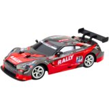 Drift utrke automobila RC Crveno Crno 30km/h 1:16 | shoptok.hr