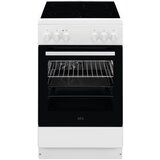 Aeg CCB54091BW Samostojeci štedilnik 50 cm z keramicno plošco 943005675 | Shoptok.si