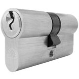 Madras doo Beograd Cilindar 50/50mm, niklovani sa 3 ključa BANE (1853.50-50.426) | ePonuda.com