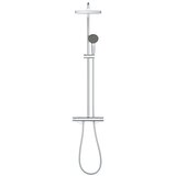 Grohe 26696000 Vitalio Start 250 termostatski sustav tuša, krom | shoptok.hr