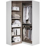 Rauch Möbel KOTNA OMARA, bela | Shoptok.si