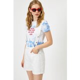 Koton Overalls - White - Regular fit | shoptok.hr