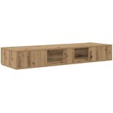 Studio radni stol Hrast artisan 152 x 40 x 19,5 cm | shoptok.hr