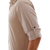 Dewberry G921 MEN'S SHIRT-BEIGE | shoptok.hr