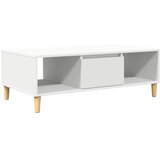  Kava Stol Bijelo 102 x 55 x 35 cm Konstruirano drvo | shoptok.hr