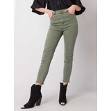 RUE PARIS Jeans trousers-319-SP-6056.43-khaki | shoptok.hr