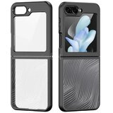 Dux ducis Aimo – premium zaštitna maska za Samsung Galaxy Z Flip5 5G crna | shoptok.hr