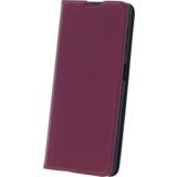 Prestige preklopna torbica ovitek za Samsung Galaxy A56 - bordo rdeča | Shoptok.si