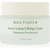 BOUTIJOUR Snow Lotus Lifting Cream lifting krema za učvršćivanje za intenzivnu hidrataciju 50 g Cijene