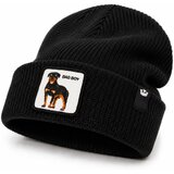 Goorin Bros Kape The Bad Boy Beanie Mini Črna Cene