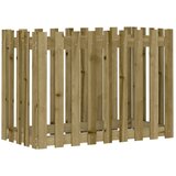  Povišena vrtna gredica 100x50x70 cm impregnirana borovina | Eponuda.ba