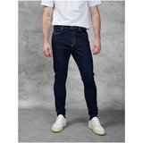 Diesel Dark Blue Men's Skinny Fit Jeans - Men's | Shoptok.si