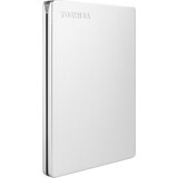 Toshiba 2 TB USB 3.2 Gen 1 Canvio Slim Silver HDTD320ES3EA | ePonuda.com