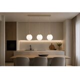 Brilagi Luster na sajli MILO 3xE27/60W/230V bež/zlatna | Eponuda.com
