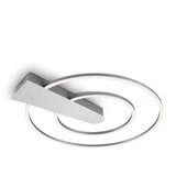 BRILONER 3543-018 - led plafonsko svetlo nico LED/25W/230V, prigušiva, hrom | Eponuda.com