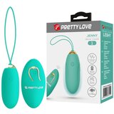  Punjivo vibro jaje na daljinski | Jenny Green | ePonuda.com