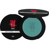 Miss W Pro express yourself eye shadow - 98 green water (mat sjajna) | shoptok.hr