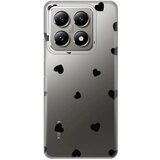  Torbica Silikonska Print Skin za Xiaomi 14T Hearts Cene