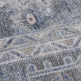 Flair Rugs Zelena pralna preproga iz mešanice recikliranih vlaken 160x230 cm Windsor – | Shoptok.si