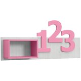Matis NUMERO Polica brojevi, Roze Cene
