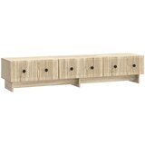 TV ormar Hrast sonoma 147 x 34,5 x 30 cm Konstruirano drvo | shoptok.hr