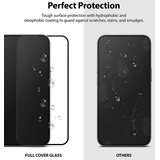 Ringke Invisible Defender ID Full Glass kaljeno steklo s polno pokritostjo in okvirjem za iPhone 13 mini | Shoptok.si