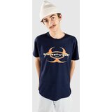 Empyre Ovaltype2 T-shirt navy Cene