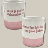  Unikatna šalica - motivacija za dan | shoptok.hr