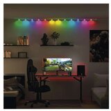  LED RGBIC+CCT dekorativni niz GoSmart 4xLED/7W/230V 85 cm Wi-Fi Tuya | Eponuda.com