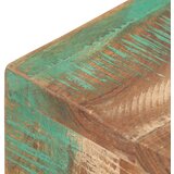  Zidni držač za skateboarde 25x20x30 cm masivno obnovljeno drvo | Eponuda.com
