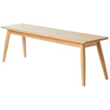 Unique Furniture Klupa u prirodnoj boji Barrali – | shoptok.hr