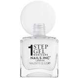 Nails Inc. It’s Topless gel lak za nokte za dugotrajni efekt nijansa Reese 14 ml | shoptok.hr
