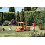 Fungoo set garden buggy - drveno dečije igralište | ePonuda.com