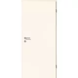 GETADOOR ulazna vrata za stan Laminit Roe GL223 (D x Š: 2.000 x 850 mm, Bijela boja, Iverica s cijevima, DIN desno)