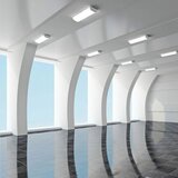  LED svetlo za ugradnju ispod kuhinjskih elemenata LED/18W/230V 4000K 60 cm belo | Eponuda.com