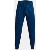 Under Armour UA Rival Fleece Spodnji del trenirke Modra | Shoptok.si