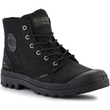 Palladium Visoke superge Pampa Hi Supply Lth Black 77963-001-M Črna | Shoptok.si