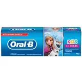 Oral-b pasta za zube kids 3+ 75 ml