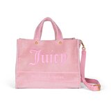 Juicy Couture Ženska torba Iris, Roze Cene
