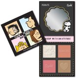 Rude Cosmetics paleta za konturisanje i hajlajt lica Peanuts 13.2 g