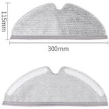 INORCO Glavna stranska krtača Filter Mop krpa za Sdjqr01rr 1s/S50 S55 T6 T7 P50 Robotska zamenjava, (22020180) | Shoptok.si