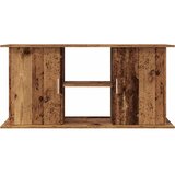 Stalak za akvarij staro drvo 121x41x58 cm od konstruiranog drva | Eponuda.ba