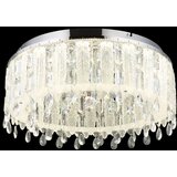 Globo 67176-58D - LED plafonska svetiljka KLUNKA 58W/230V 2700-6000K, prečnik 58,5 cm + daljinski upravljač | Eponuda.com
