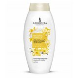 Natural VANILLA Njegujuće mlijeko za tijelo cijene
