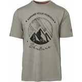 Agu Casual Performer Tee Venture Elephant Grey S